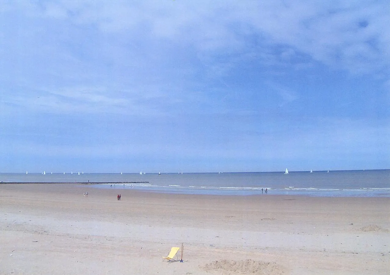 Sint-Laureins Hotel Westende